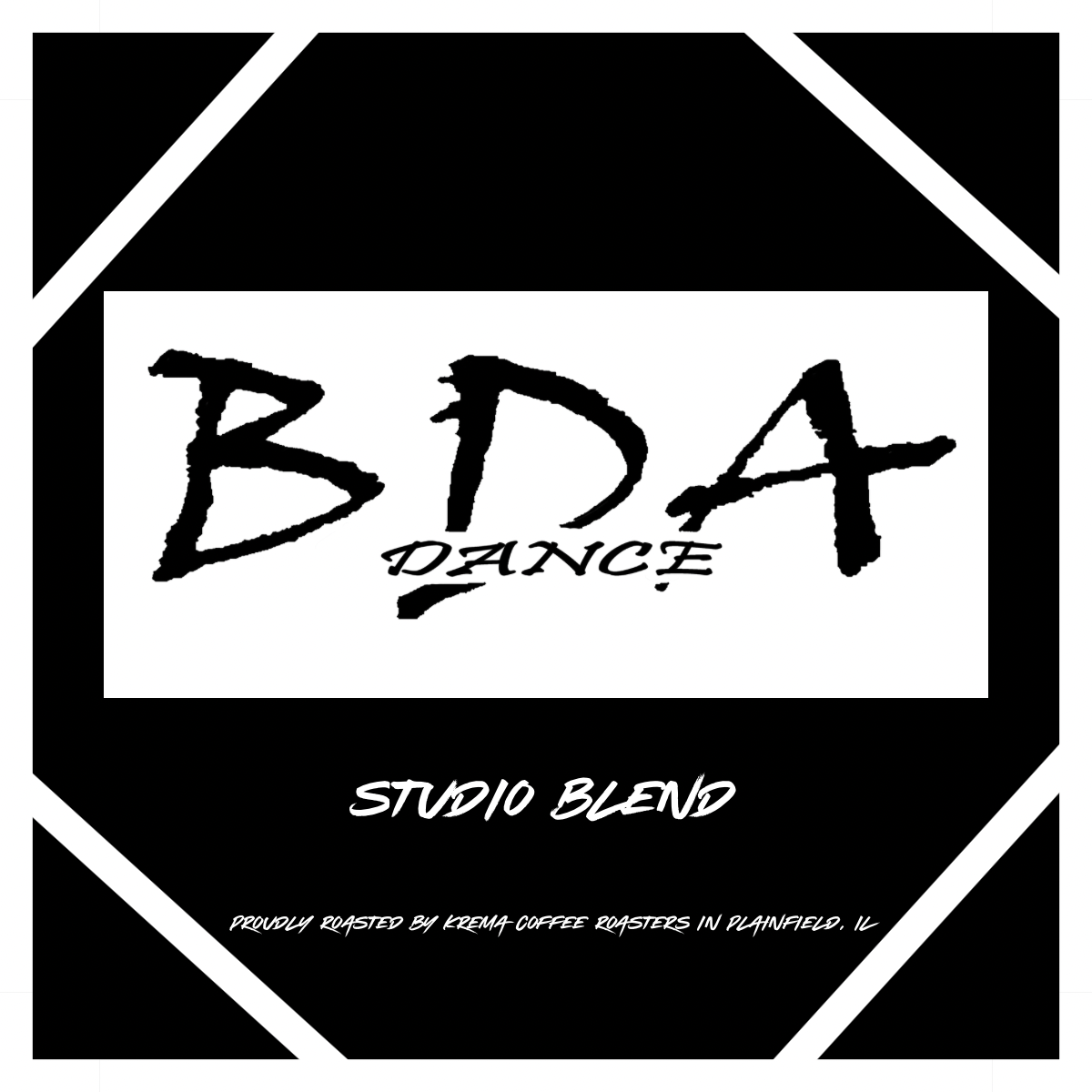 BDA Company Fundraiser "Studio Blend" Coffee