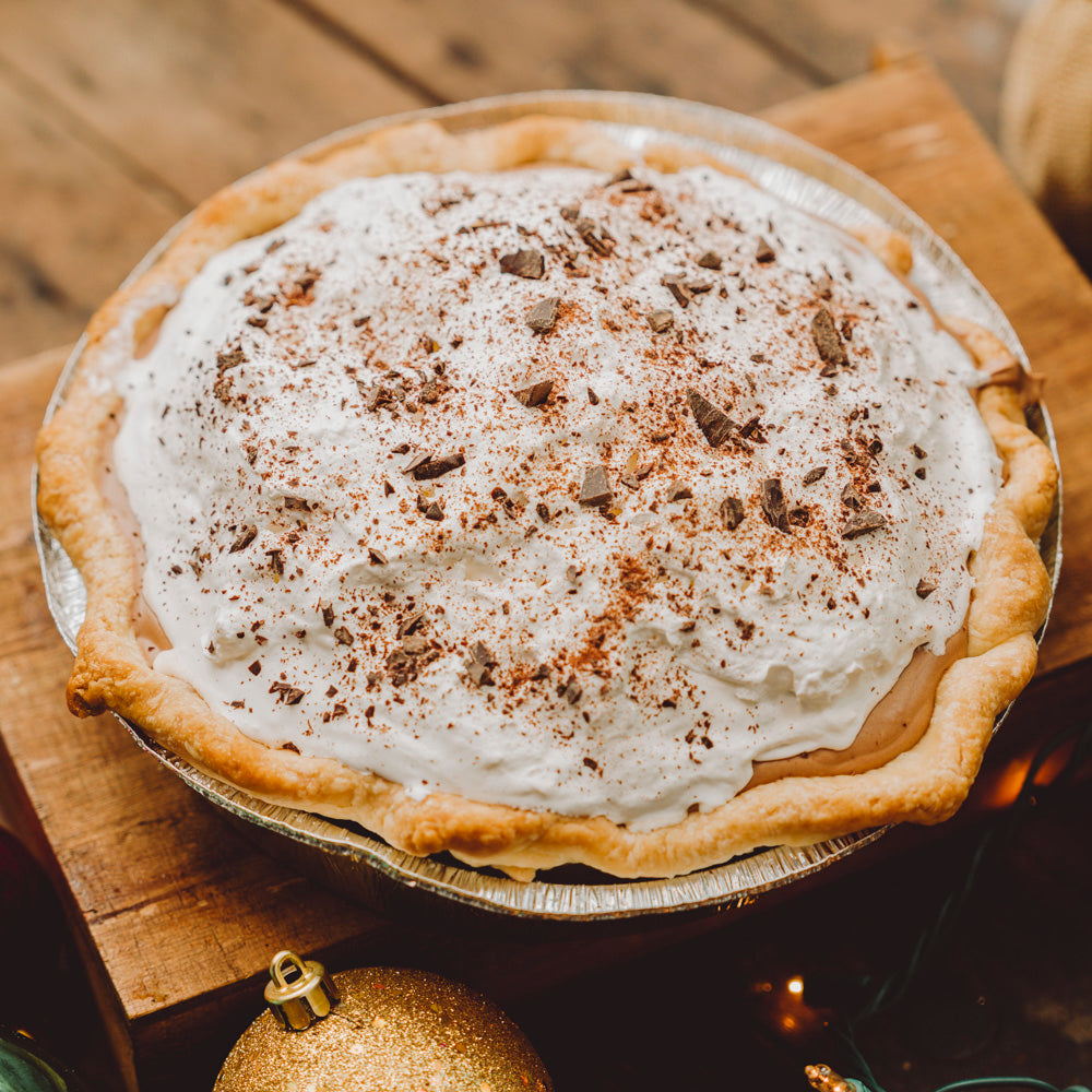 French Silk Pie
