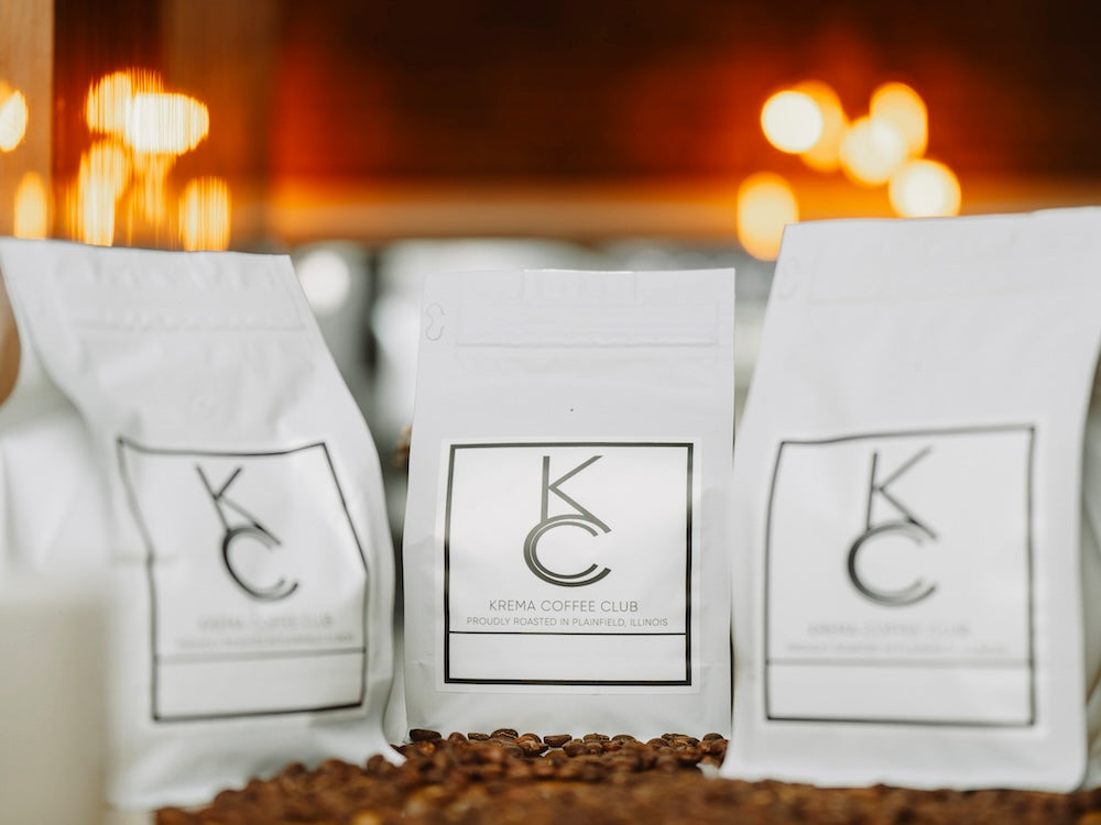 Krema Coffee Club Subscription