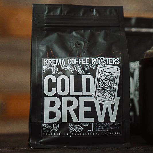 Cold Brew Blend