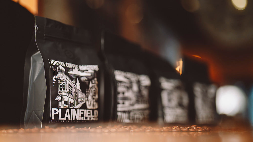 Krema City Blend