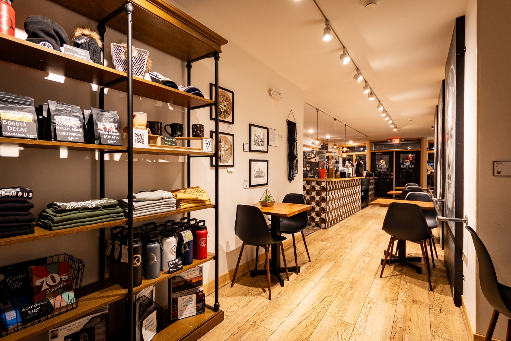 Lockport Events Krema Coffee House