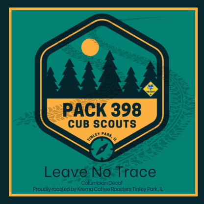 Tinley Park Cub Scout Fundraiser