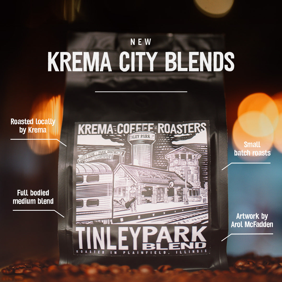 Krema City Blend Tinley Park