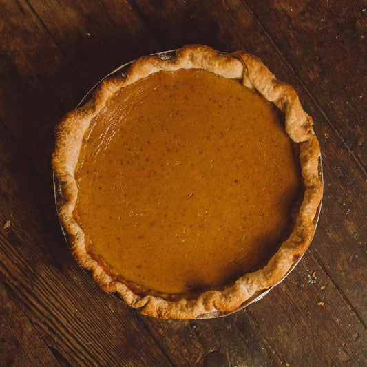 Pumpkin Pie
